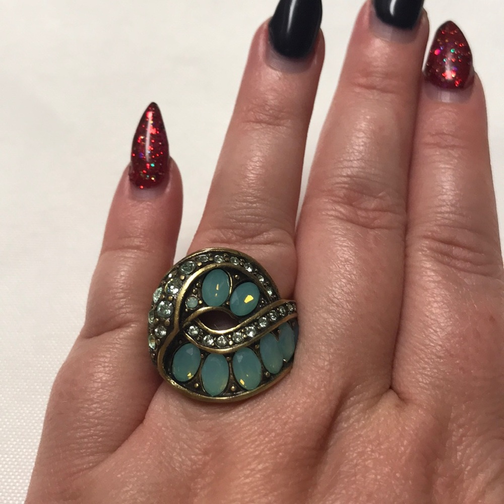 Heidi Daus Ring